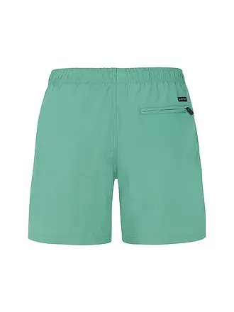 PROTEST | Pantaloncini da bagno da uomo FASTER | hellgrün